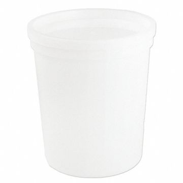 Laboratory Containers 32 oz Wide PK100