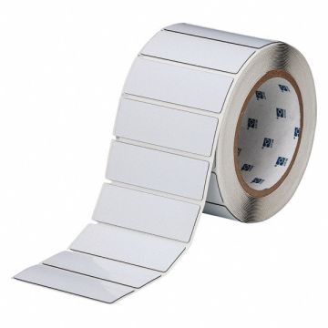 Therm Transfer Label Poly 1x3