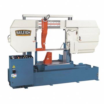Horizontal Band Saw Continuous Speed