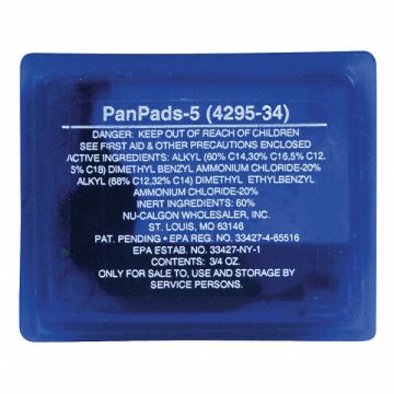 Condensate Pan Treatment 5 t Blue