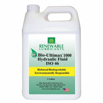 Hydraulic Oil Bio Ultimax 1000 1 Gal 46