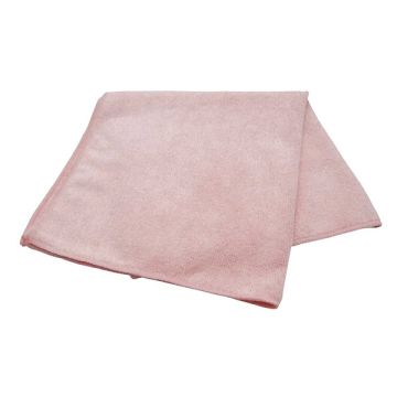 Microfiber Cloth 12 x 12 Pink PK12