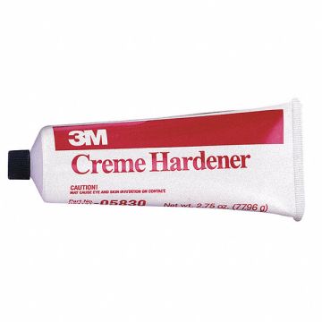 Creme Hardener 2.75 oz. Red Tube