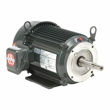 Motor 2 HP 3505 rpm 145JP 208-230/460V