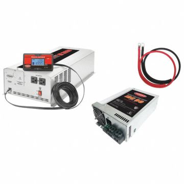 Inverter  Battery Charger 6000 W Output