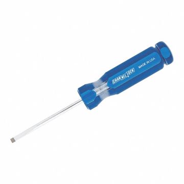 Slotted Screwdriver 1/8 x 2.25