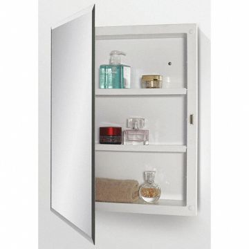 Medicine Cabinet 20 in H 16 in W