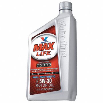Engine Oil 5W-30 Full Synthetic 32oz