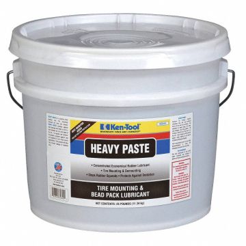 Heavy Paste Lubricant 25 lb.