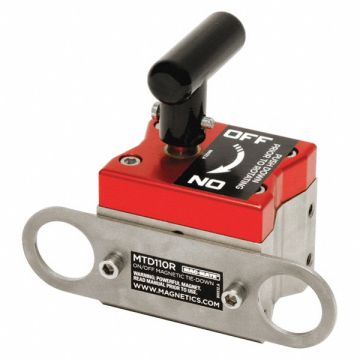 Magnetic Tie Down 110 lb Load Capacity