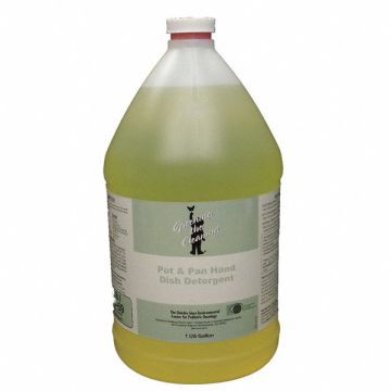 Hand Wash Pot/Pan Cleaner 1 gal.Lime PK4