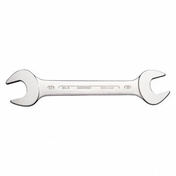 Double Open Ended Wrench 17x19mm