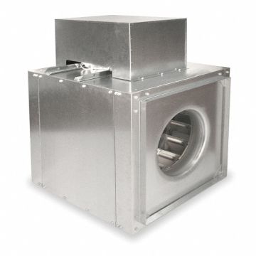 InLine Duct Blower 11 In Less Drive Pkg