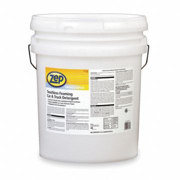 Touchless Vehicle Detergent 5 Gallon