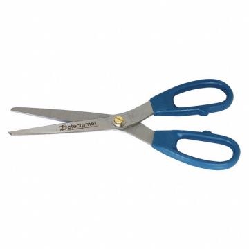 Scissors Blue 8-1/2 Overall Length PK2