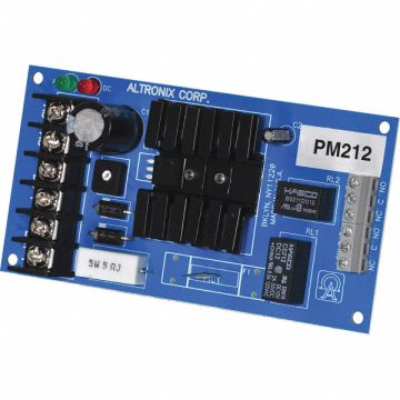 Linear Power Supply/Charger - 12VDC @ 1A