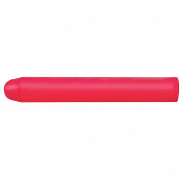 Lumber Crayon Pink 1/2 Size PK12