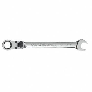 Combo Wrench Steel SAE 0 deg. 15 deg.