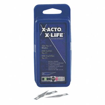 Bulk Pack Blade X-Acto Knives #11 PK100