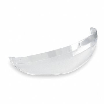 Chin Protector Clear Polycarbonate