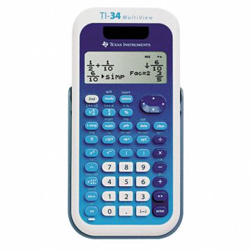 Scientific Calculator LCD 16x4 Digit