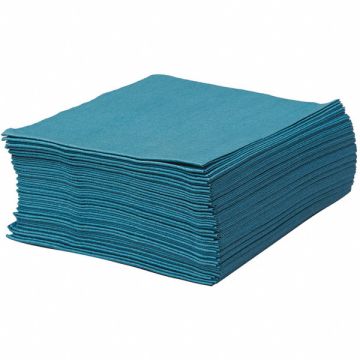 Dry Wipe General Purpose Soft Pack Blue