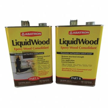 Wood Hardener 2 gal Can