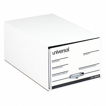 Storage Box Drawer File 15x24x10 PK6