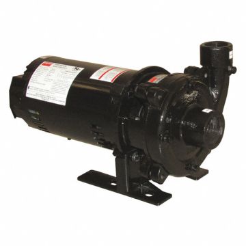 Booster Pump 3/4HP 3 Phase 208-230/460V