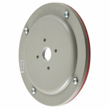 Adapter Plate Gray