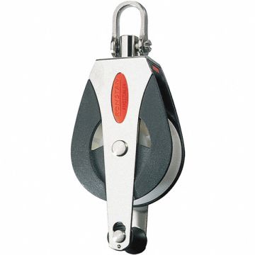 Pulley Block Fibrous Rope 1650 lb.