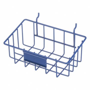 Storage Basket Rectangular Steel