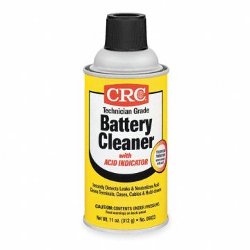 Battery Cleaner Acid Indicator 12 oz