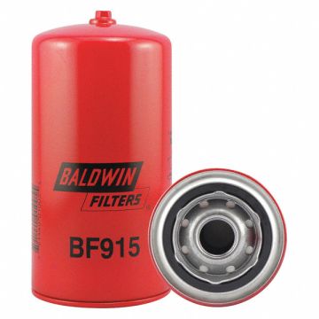 Fuel Filter 7-7/16 x 3-11/16 x 7-7/16 In