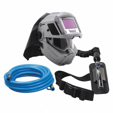 Half Mask Respirator Universal 61 psi