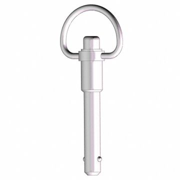 Quick Release Pin 1 Ring Handle