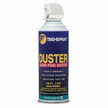 Aerosol Duster 15 Oz.