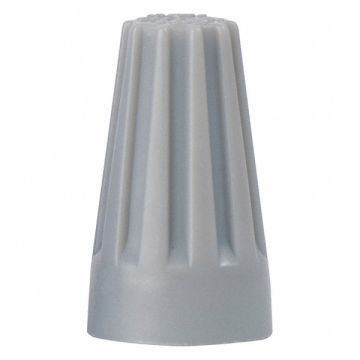 Wire Connector Gray PK100