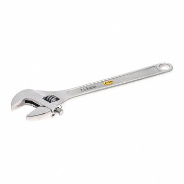Adjustable Wrench Stainless Steel 10