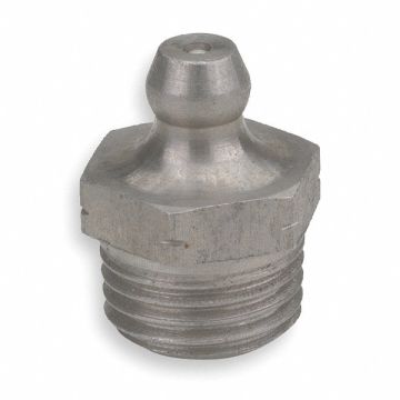 Grease Fitting Str 1/4-19 PK5
