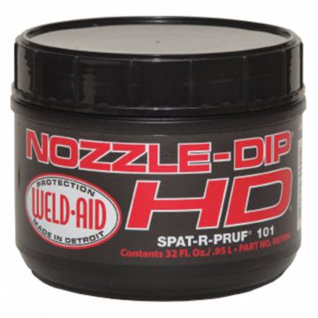 Antispatter 32 oz Jar Nozzle-Dip