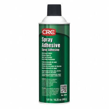 Spray Adhesive 16.25 fl oz Aerosol Can