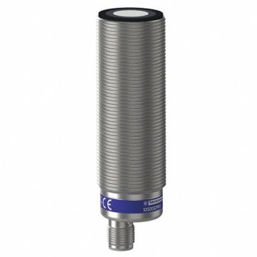 Cylindrical Ultrasonic Sensor SS Case
