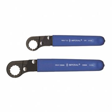 Open Jaw Ratchet Wrench 11/16