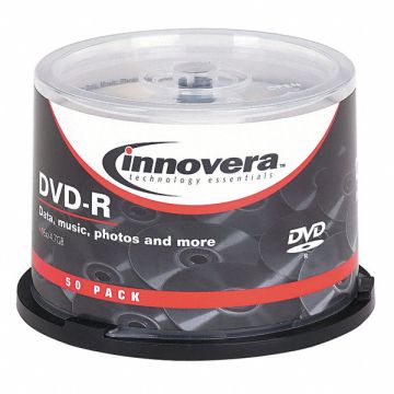 DVD+R 4.7GB PK50