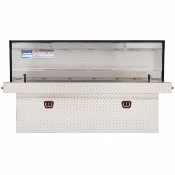 Truck Box Clear Non-Adjustable 72 in