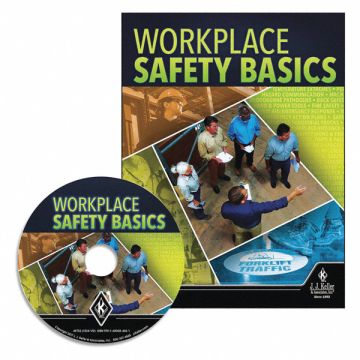 DVD Workplace Safety 50 min.