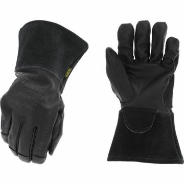 Welding Gloves Black 9 PR