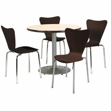 Breakroom Table And Chair Set
