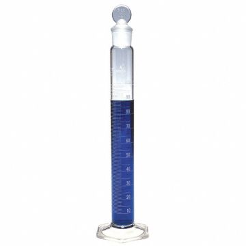 Graduated Cylinder 500mL 33 Glass Clear